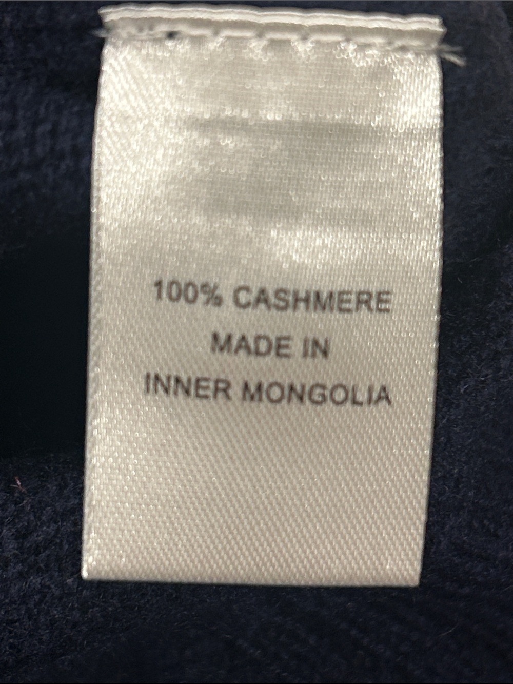 JUMPER 1234 | Women’s Cashmere Sweater - Picture 7 of 10